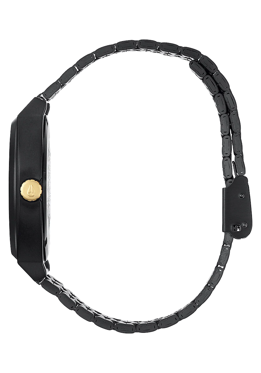 Time Teller - Matte Black / Gold - Image 2