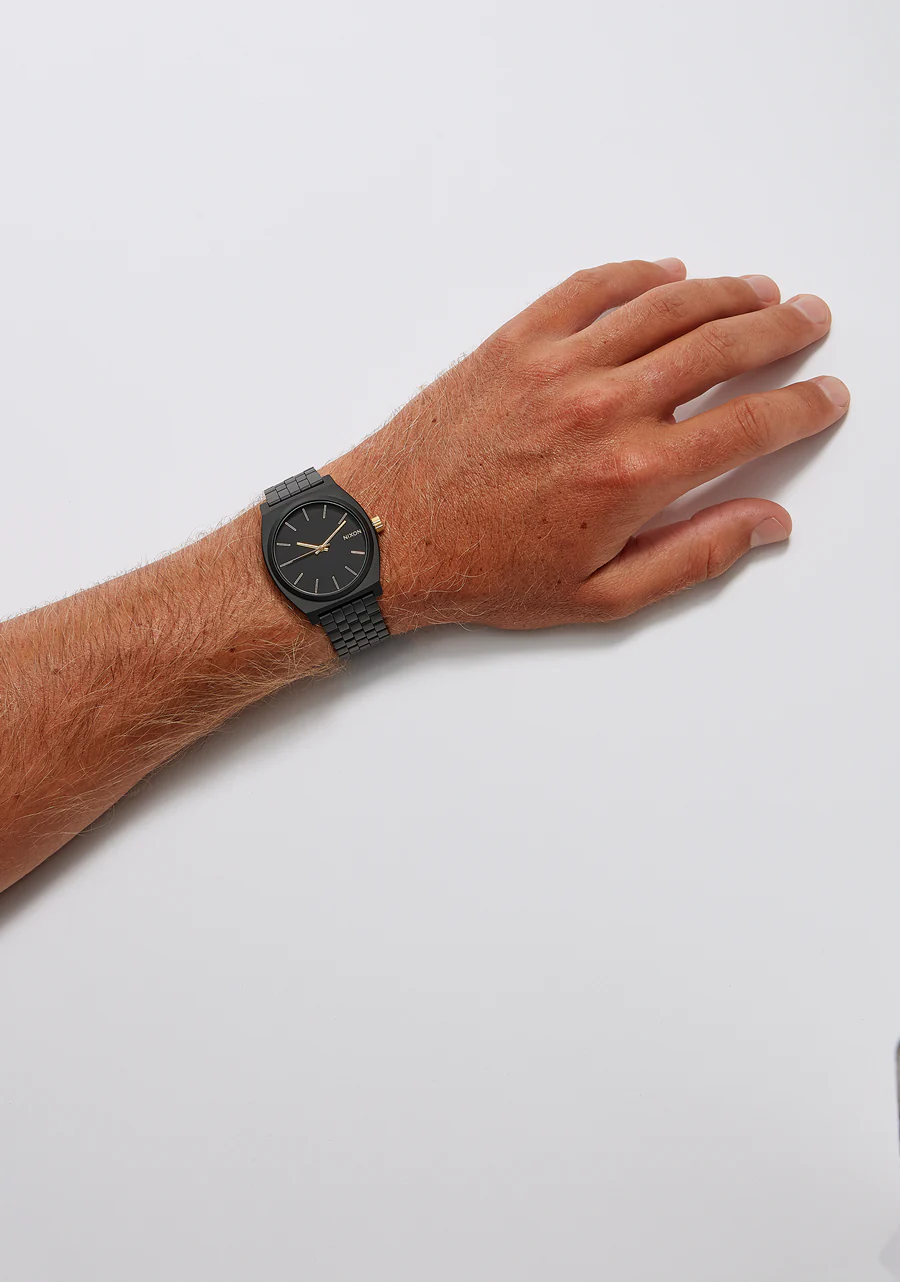 Time Teller - Matte Black / Gold - Image 5