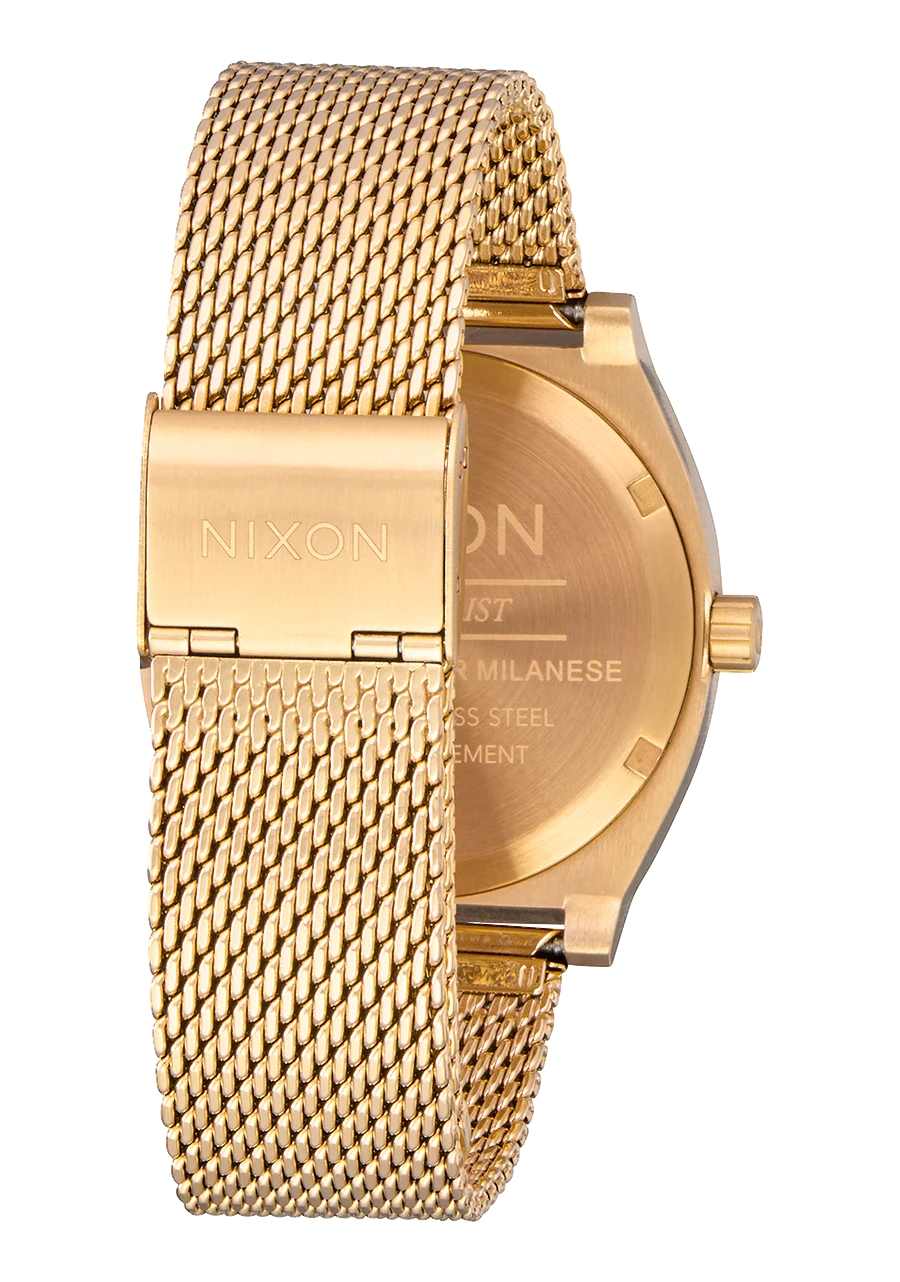 Time Teller Milanese - All Gold - Image 3