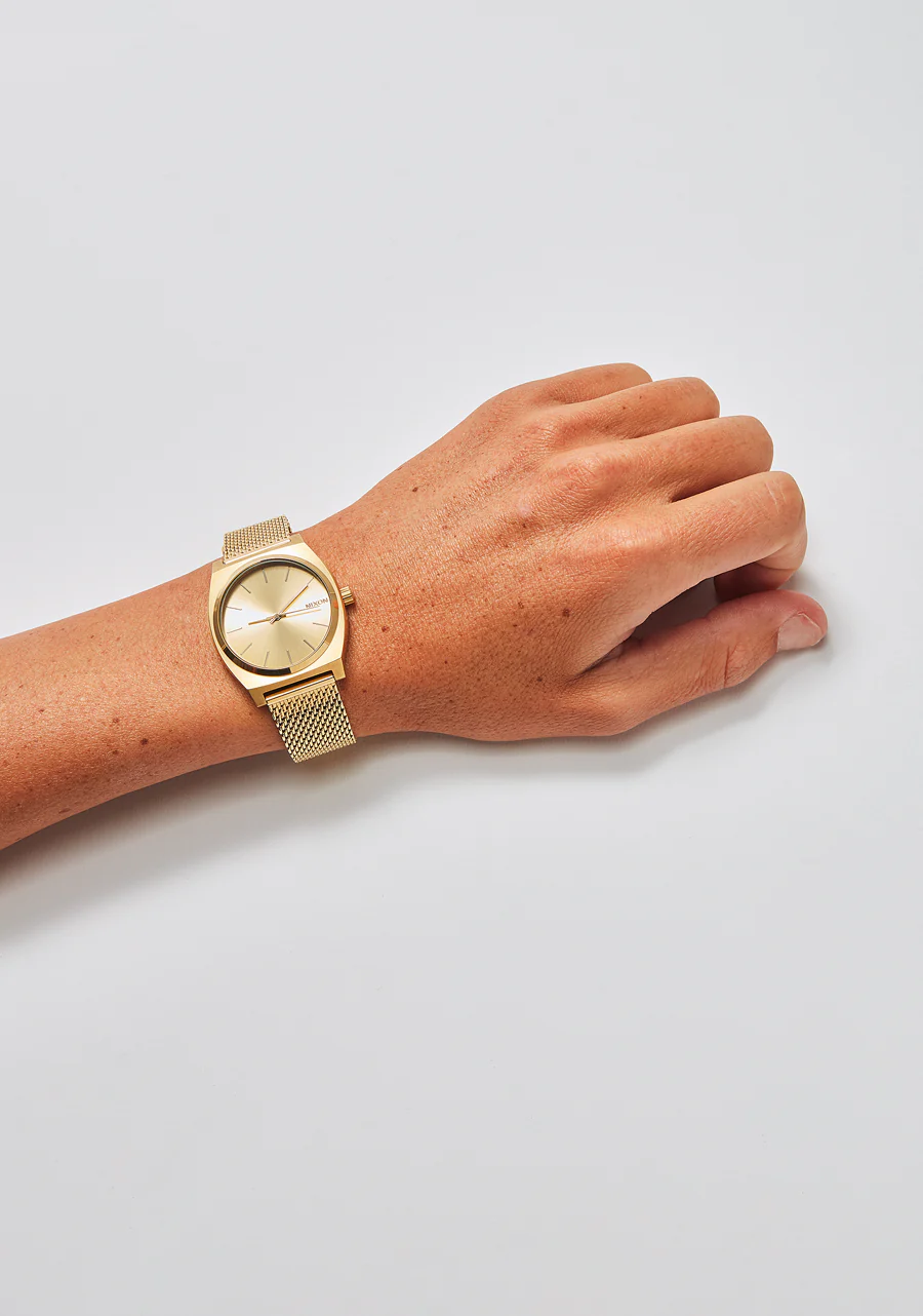 Time Teller Milanese - All Gold / Cream - Image 5