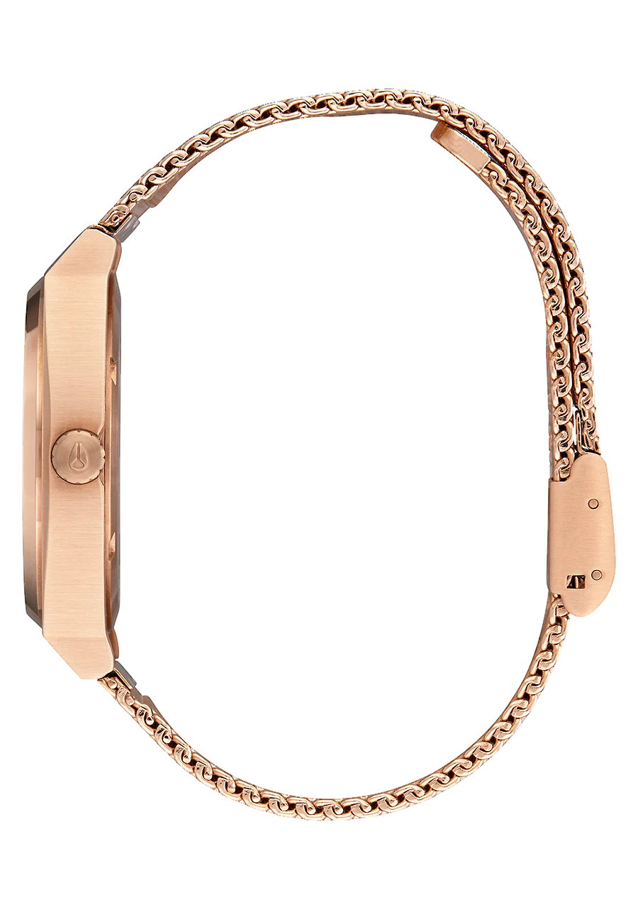 Time Teller Milanese - All Rose Gold - Image 2