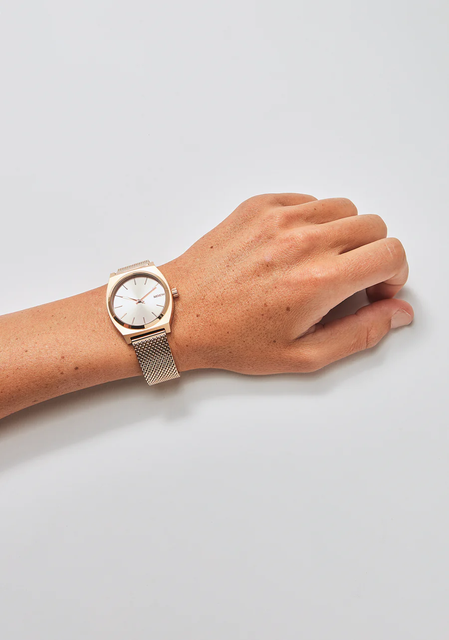 Time Teller Milanese - All Rose Gold - Image 5