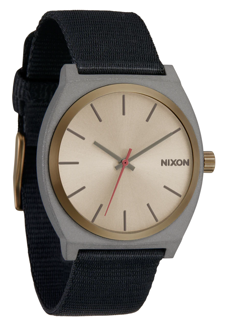 Time Teller Nylon - Dark Gray / Pumice / Black - Image 2