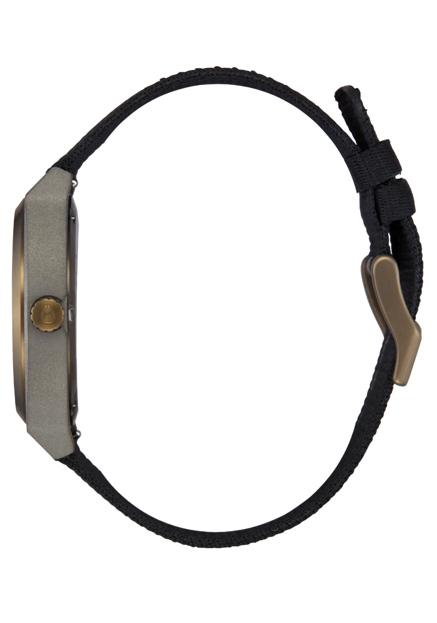 Time Teller Nylon - Dark Gray / Pumice / Black - Image 3