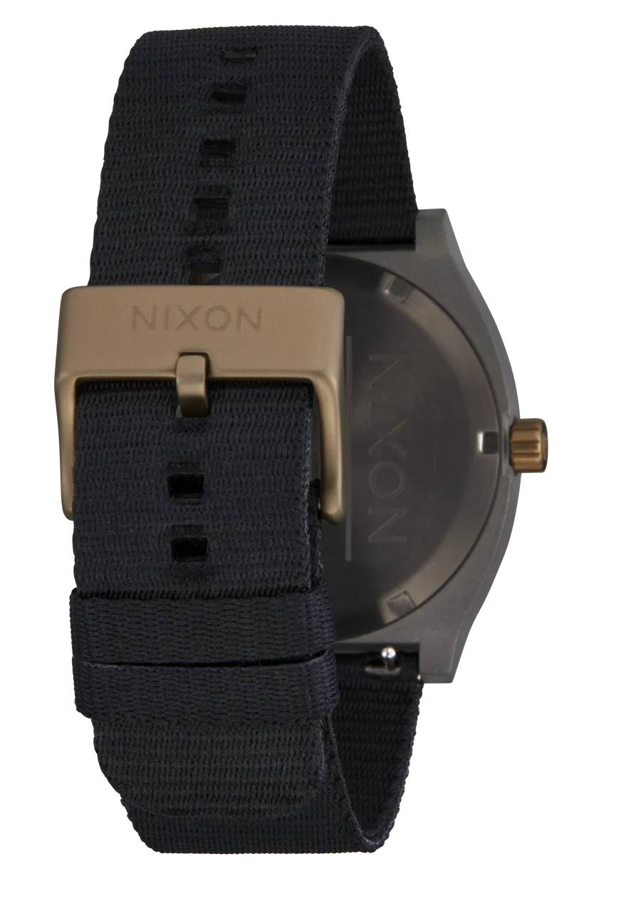 Time Teller Nylon - Dark Gray / Pumice / Black - Image 4