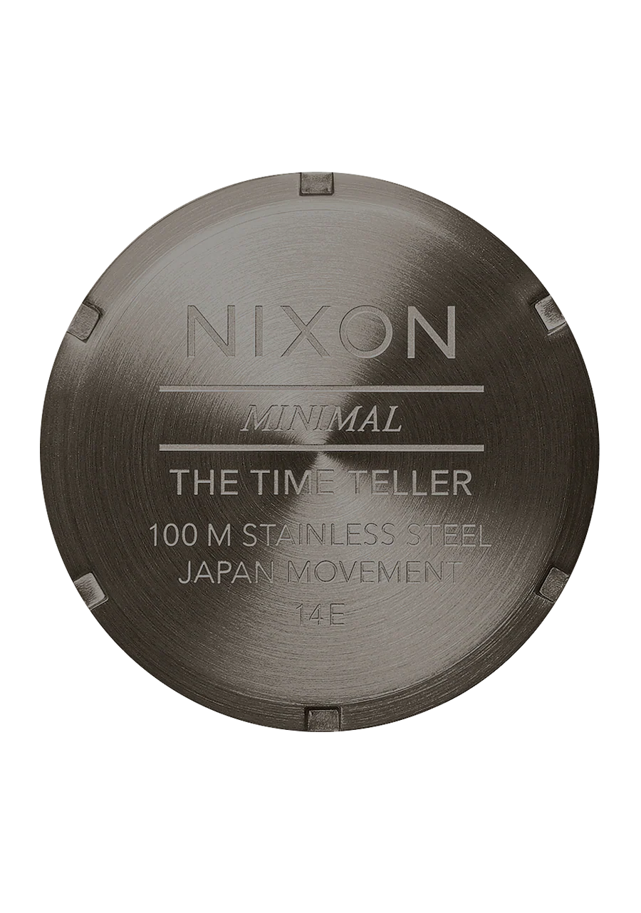 Time Teller Nylon - Dark Gray / Pumice / Black - Image 5