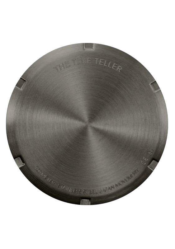 Time Teller Nylon - Dark Gray / Pumice / Black - Image 8