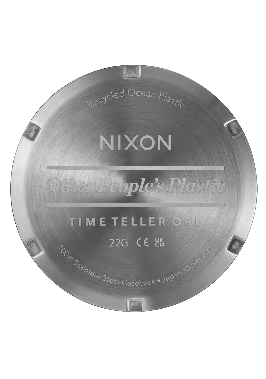 Time Teller OPP - Black - Image 5