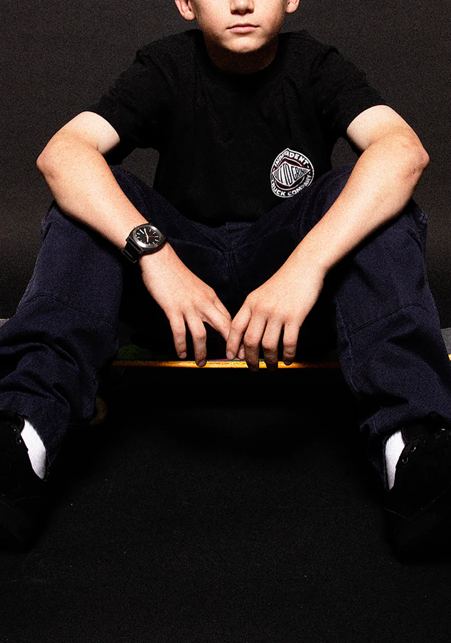 Time Teller OPP - Black - Image 8