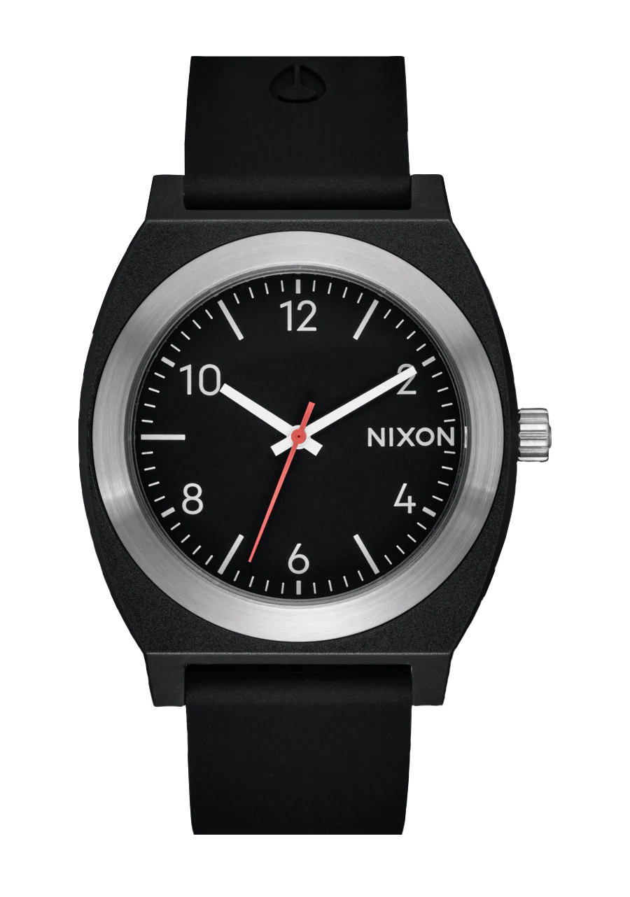 Time Teller OPP - Black / Black