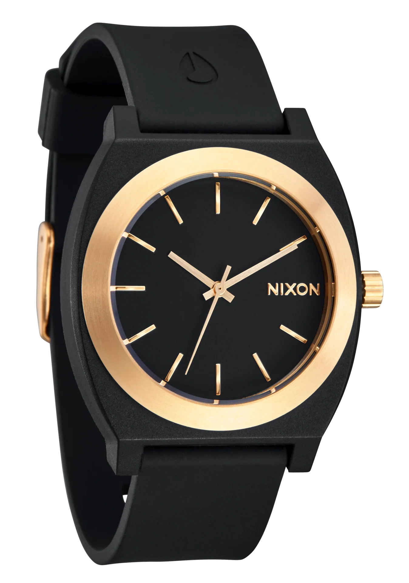 Time Teller OPP - Black / Matte Gold - Image 2
