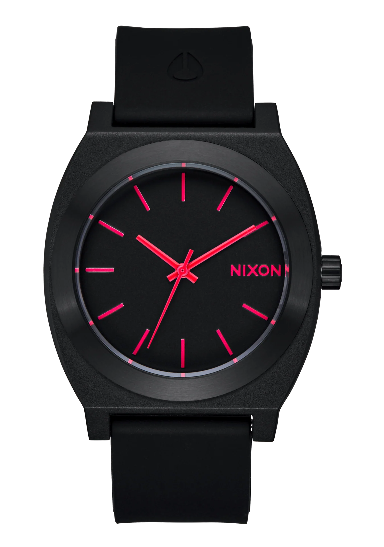 Time Teller OPP - Black / Pink