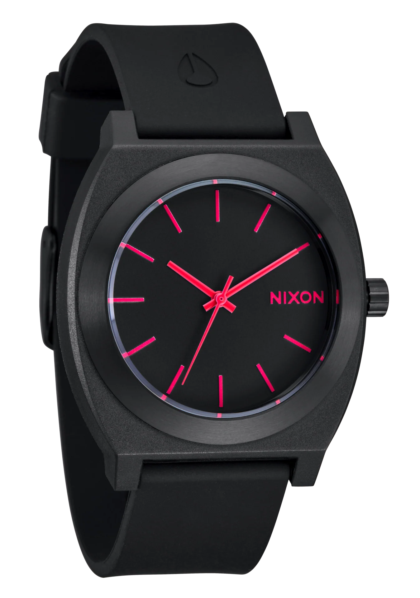 Time Teller OPP - Black / Pink - Image 2
