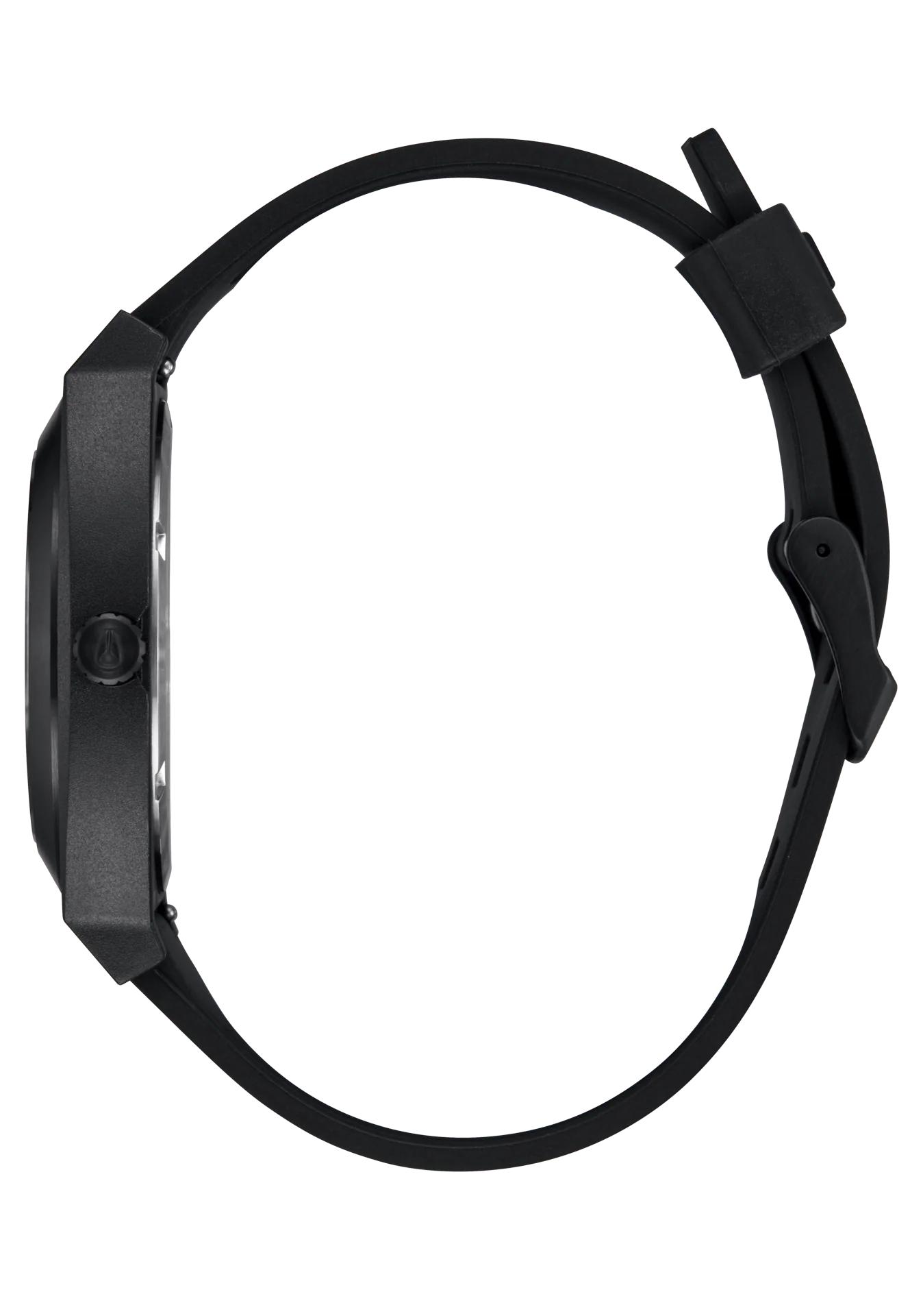 Time Teller OPP - Black / Pink - Image 3