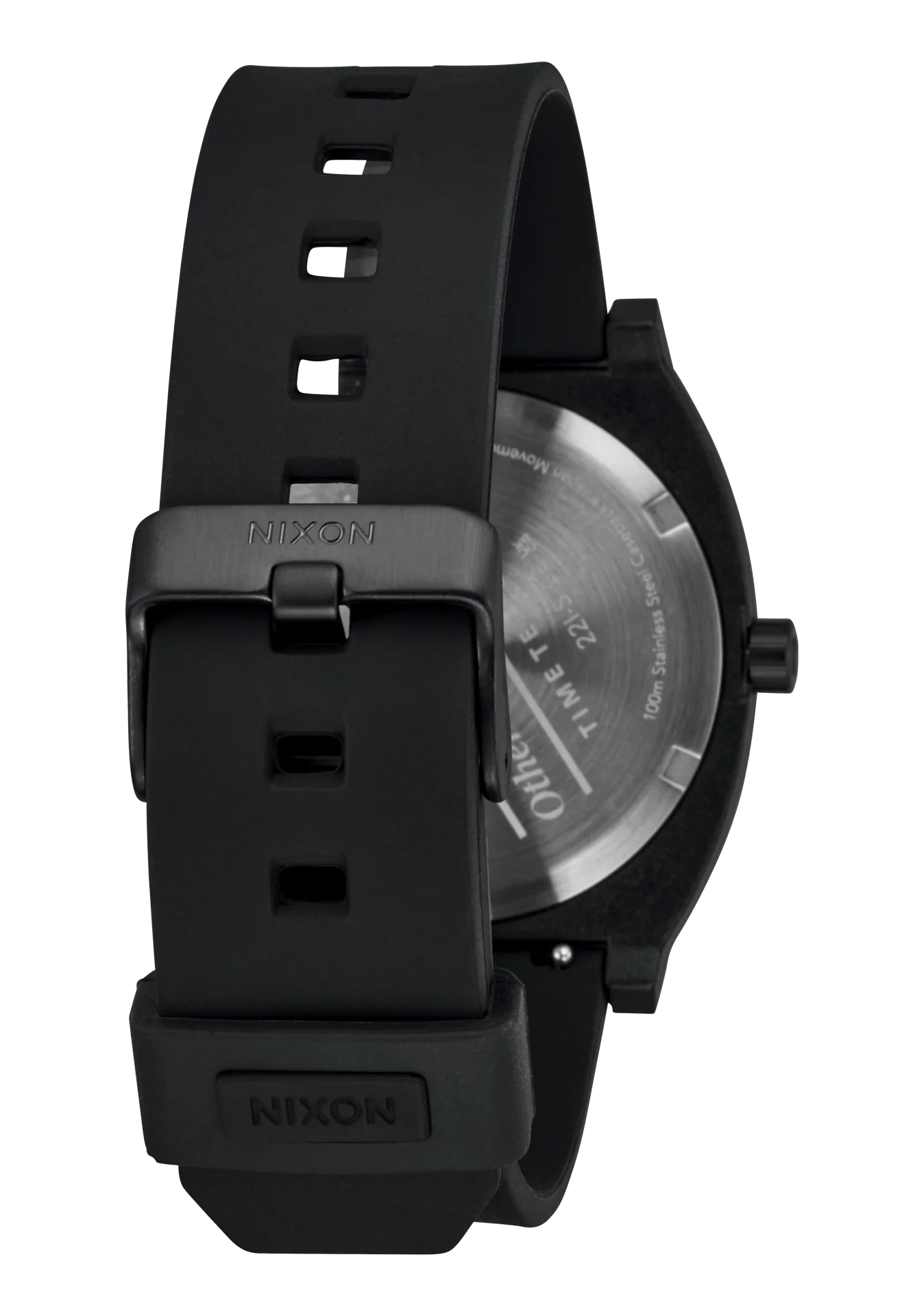 Time Teller OPP - Black / Pink - Image 4