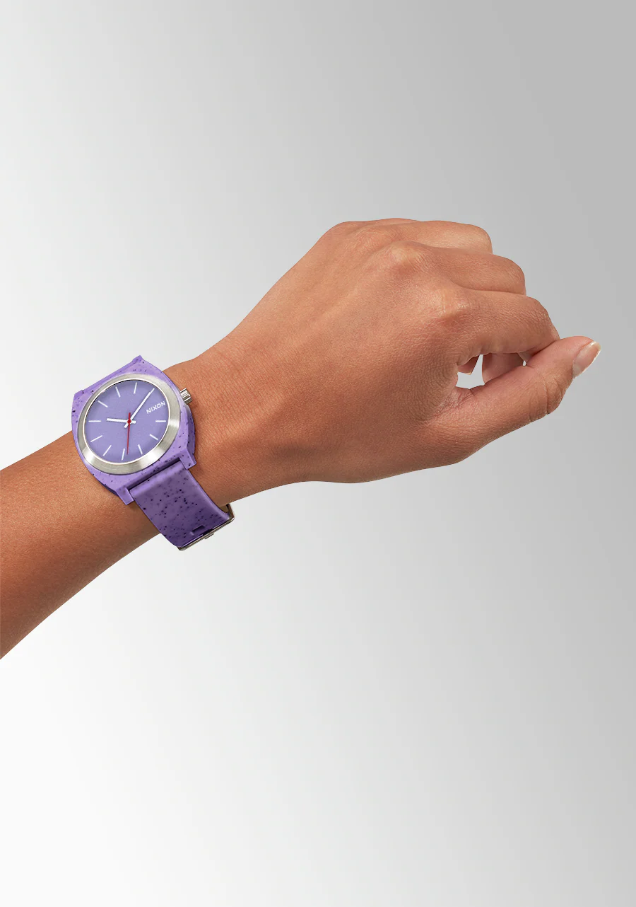 Time Teller OPP - Lavender Speckle - Image 7