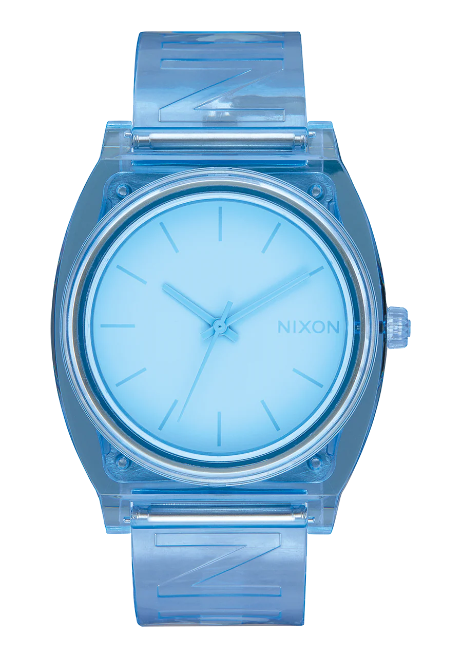Time Teller P - Blue / Nixon