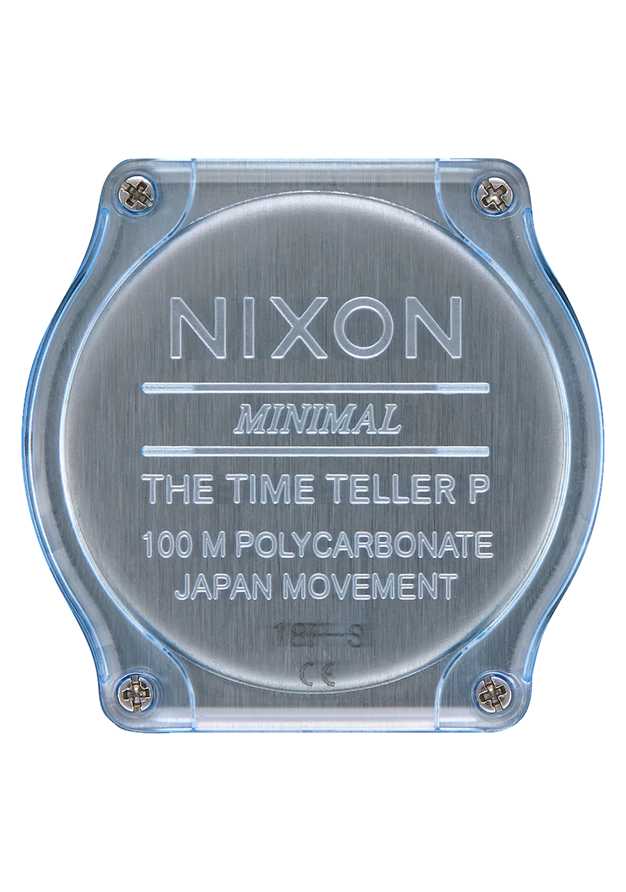 Time Teller P - Blue / Nixon - Image 4