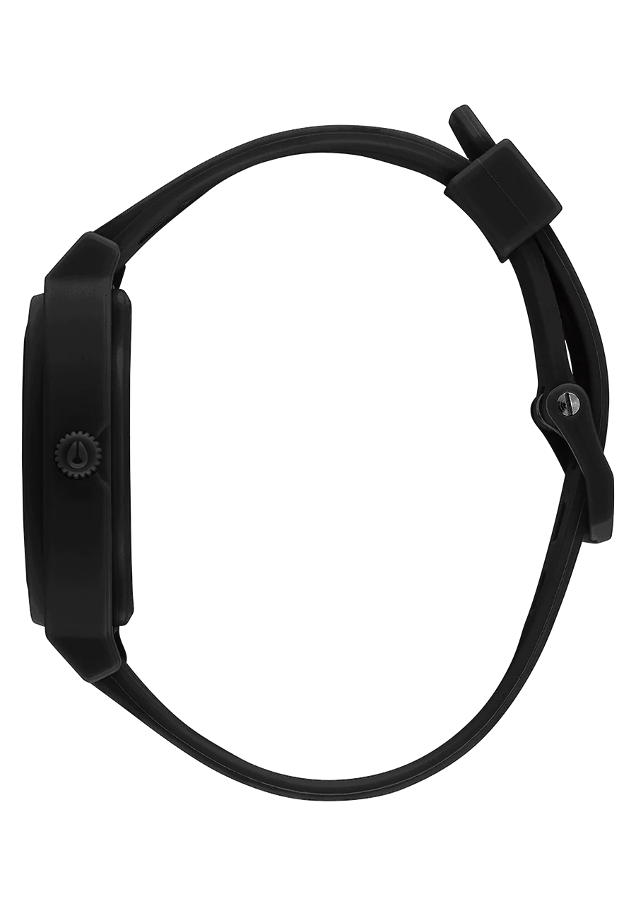 Time Teller P Corp - Matte Black / White - Image 2