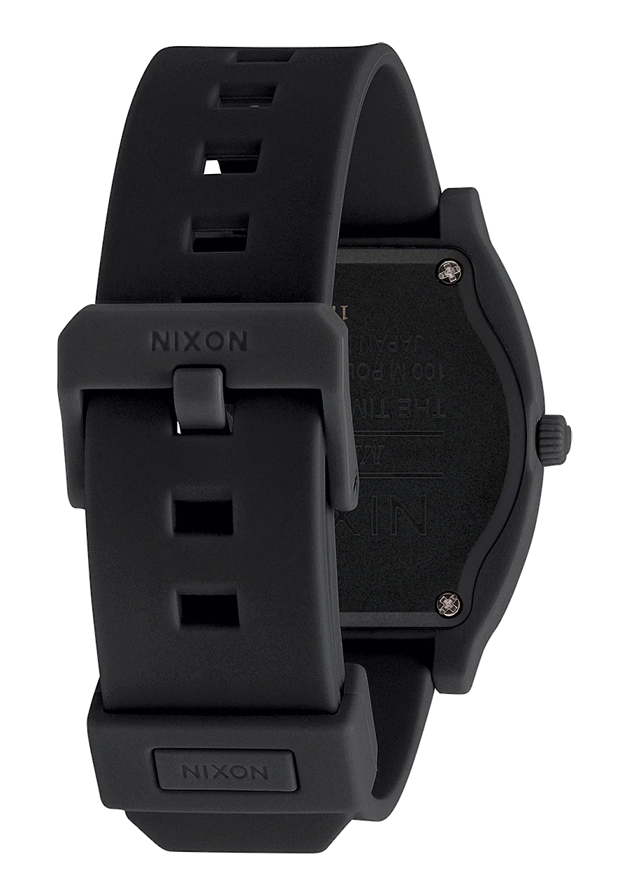 Time Teller P Corp - Matte Black / White - Image 3