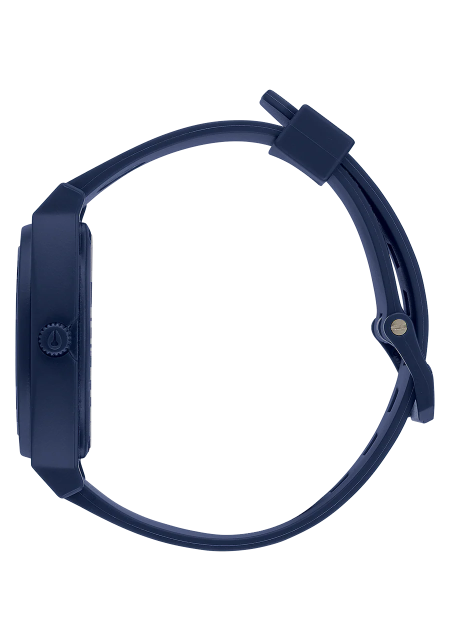 Time Teller P Corp - Matte Navy / White - Image 2