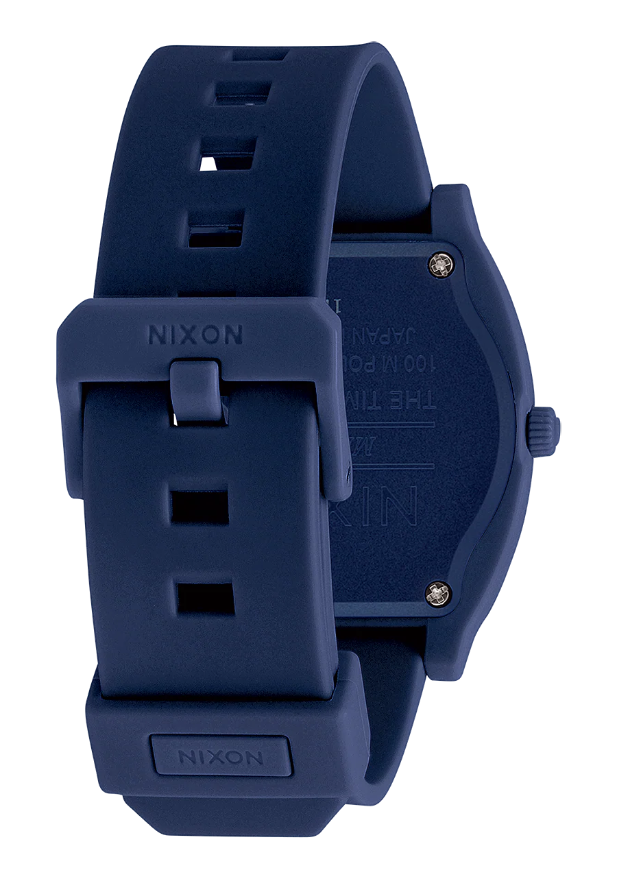 Time Teller P Corp - Matte Navy / White - Image 3