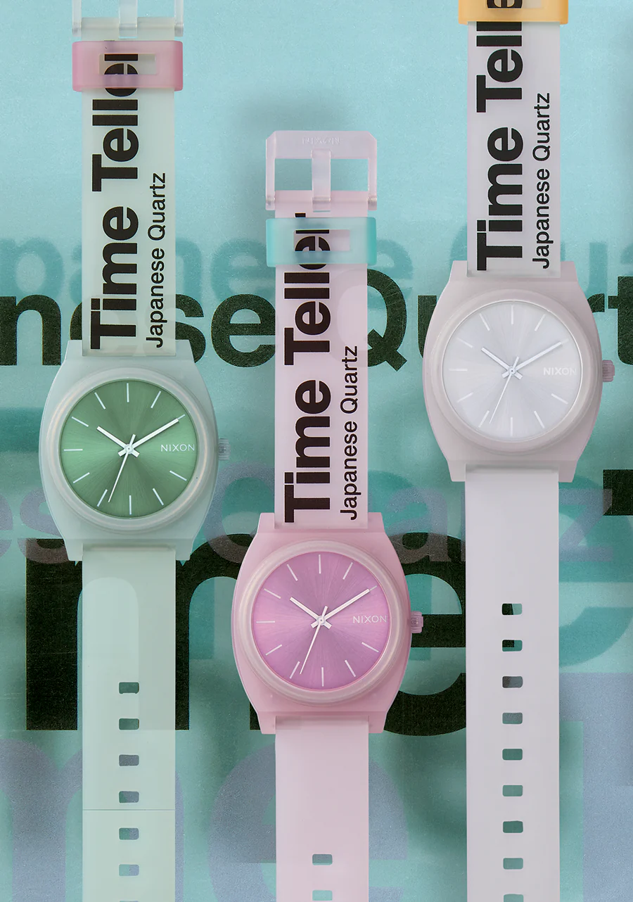 Time Teller P - Invisi-Gray - Image 5