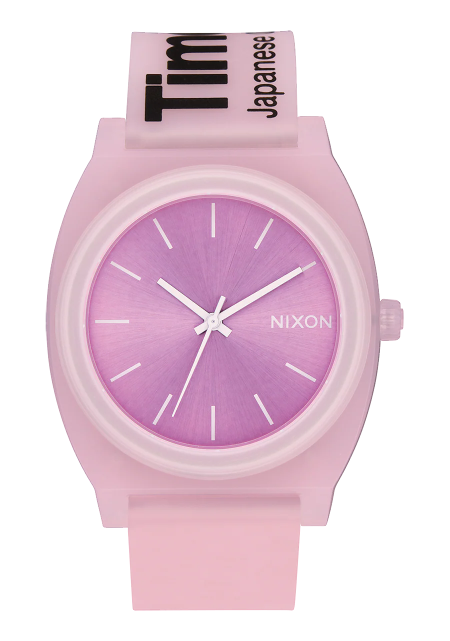Time Teller P - Invisi-Pink
