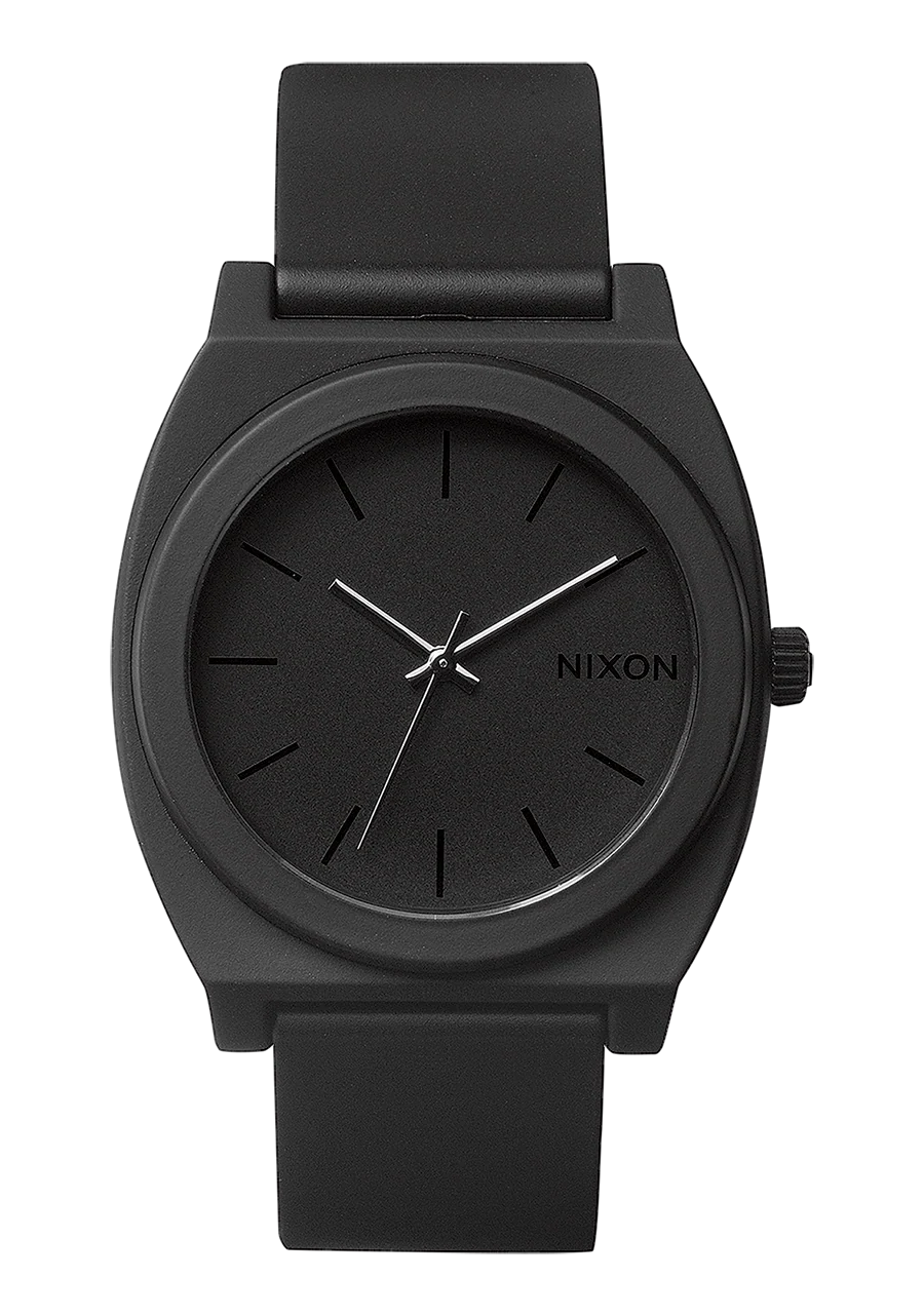 Time Teller P - Matte Black