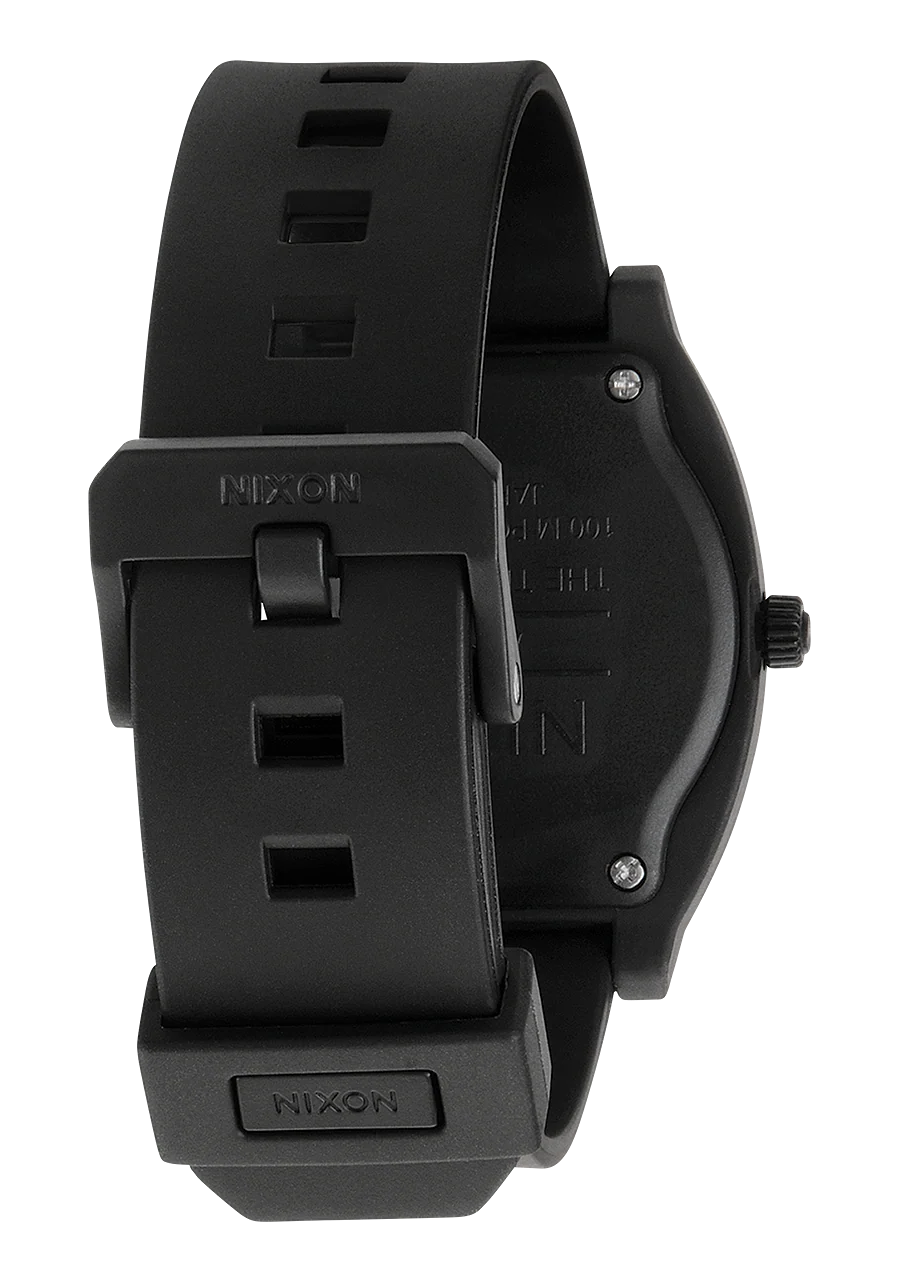 Time Teller P - Matte Black - Image 3