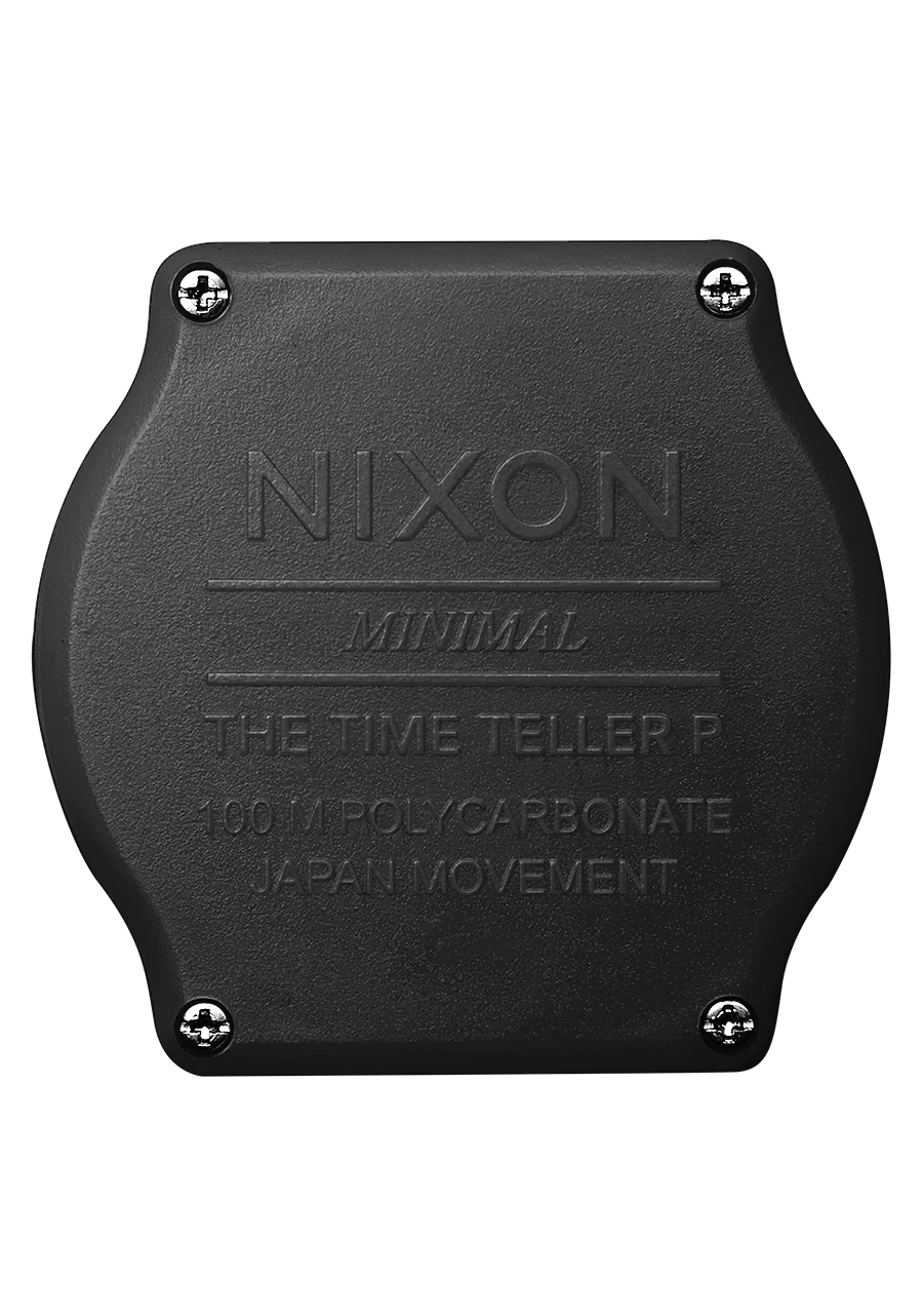 Time Teller P - Matte Black - Image 4