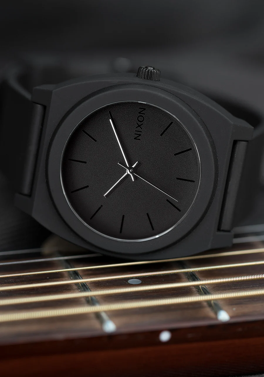 Time Teller P - Matte Black - Image 6