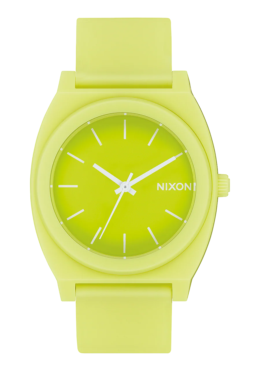 Time Teller P - Matte Citron