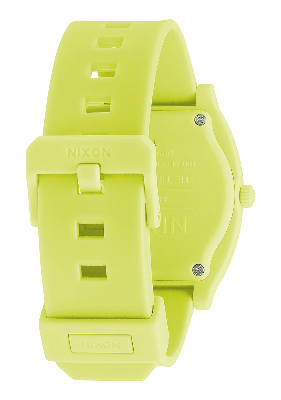Time Teller P - Matte Citron - Image 3