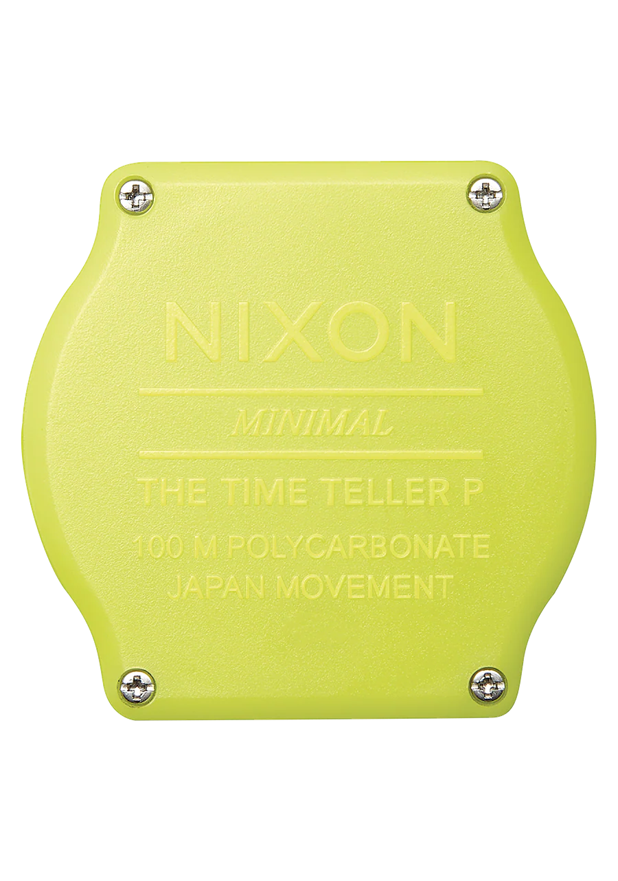 Time Teller P - Matte Citron - Image 4