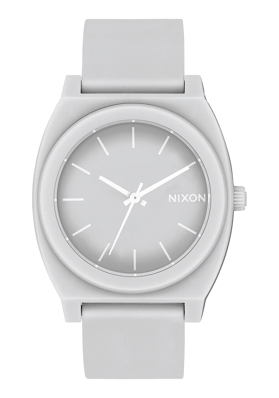 Time Teller P - Matte Cool Gray