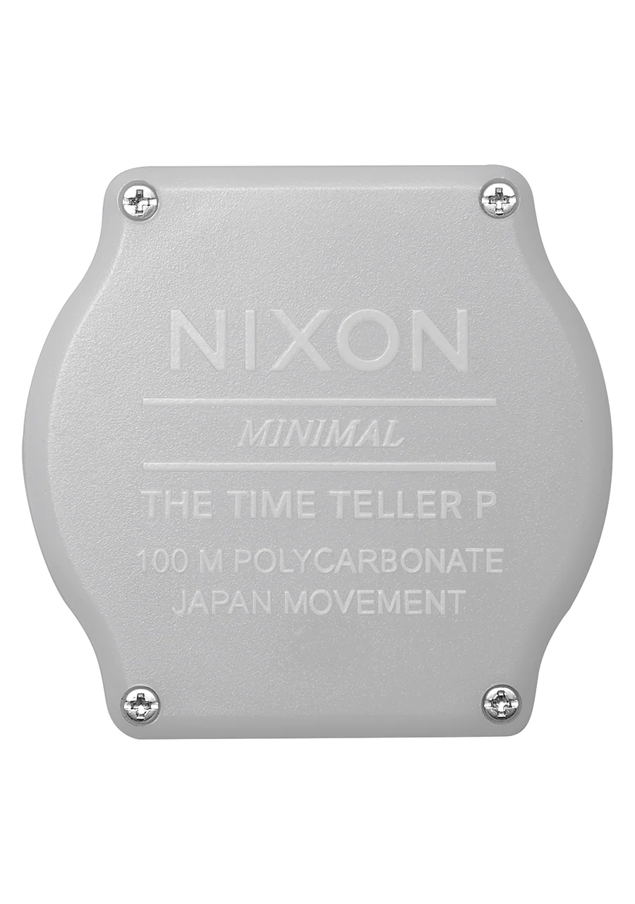 Time Teller P - Matte Cool Gray - Image 4
