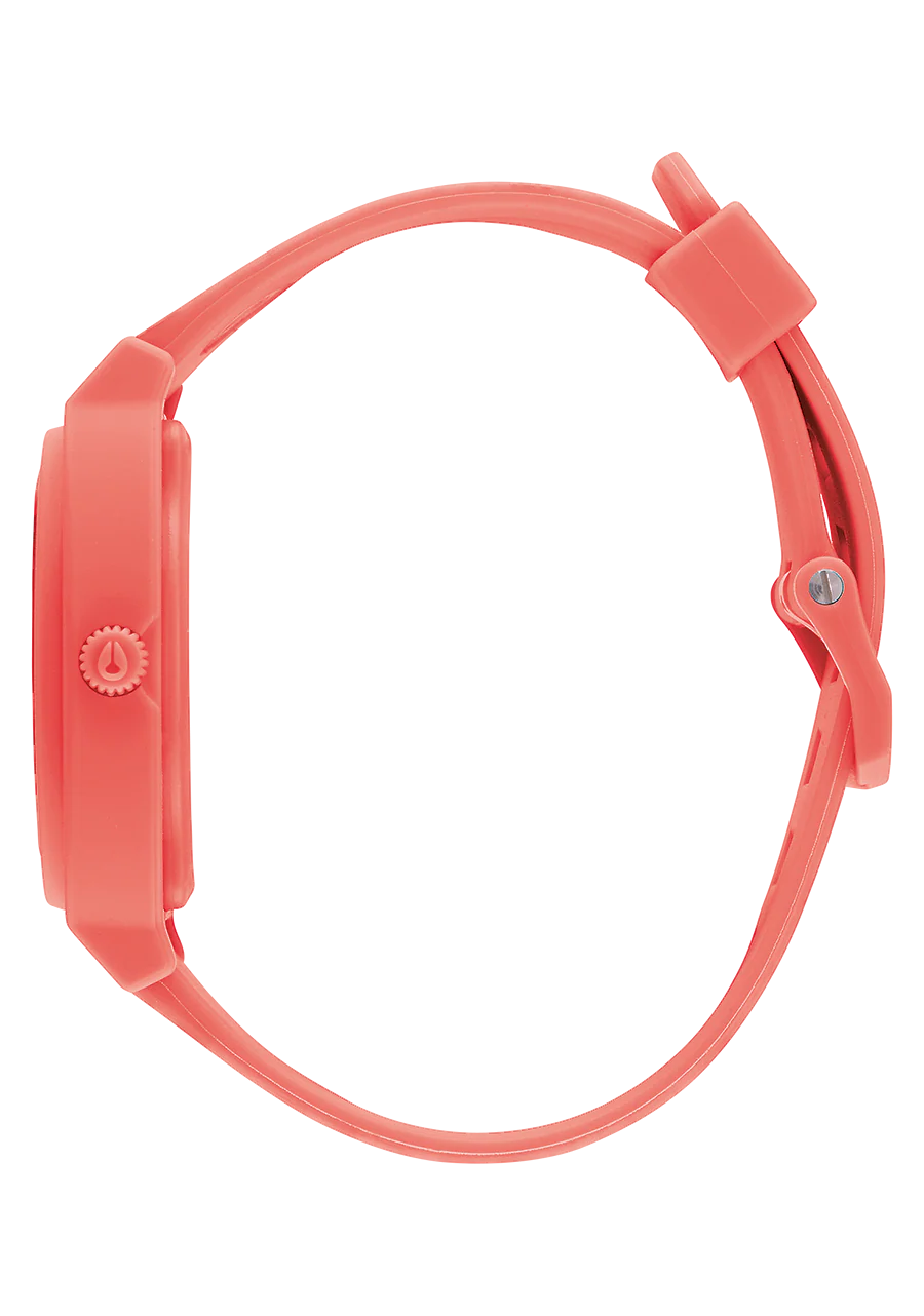 Time Teller P - Matte Coral - Image 2