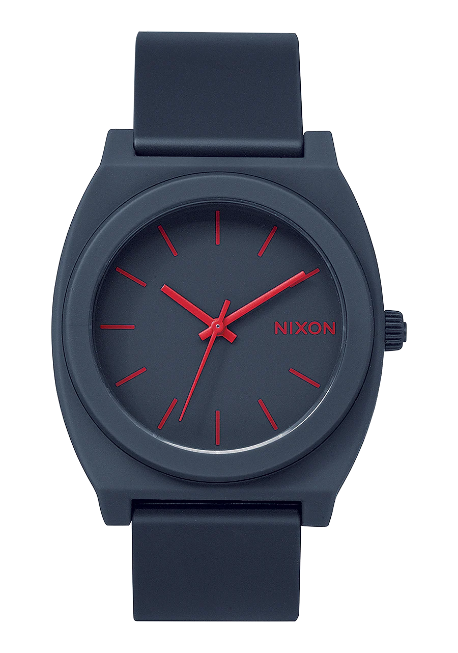 Time Teller P - Matte Navy