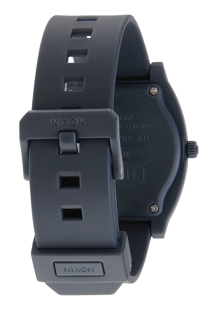 Time Teller P - Matte Navy - Image 3