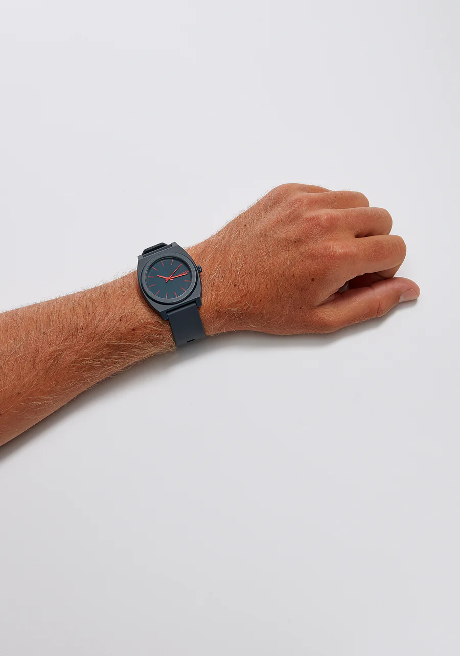 Time Teller P - Matte Navy - Image 5