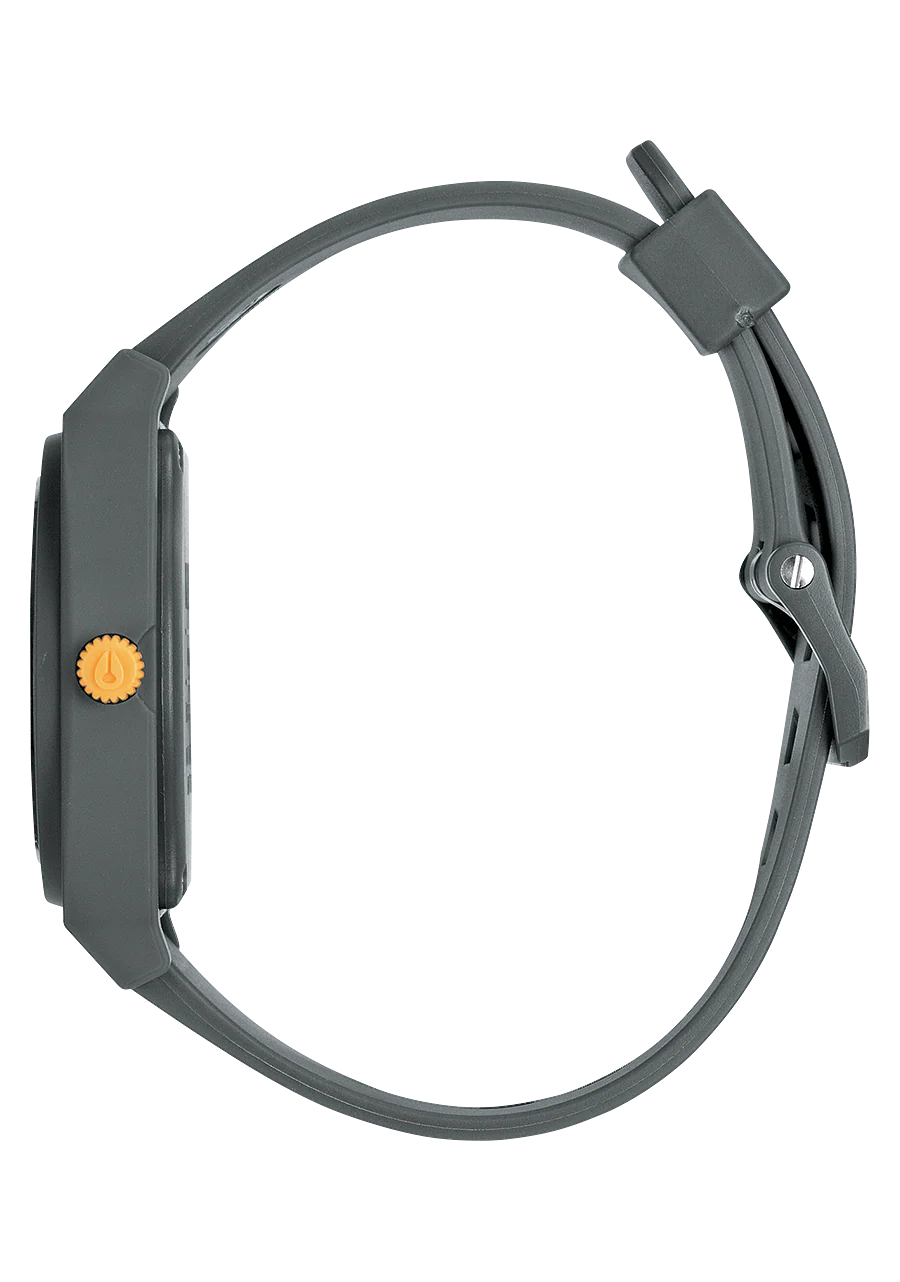 Time Teller P - Matte Steel Gray - Image 2