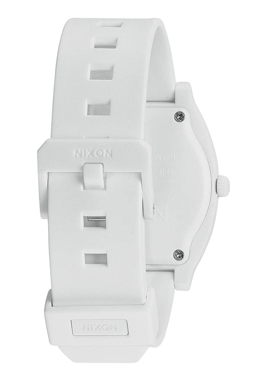 Time Teller P - Matte White - Image 3