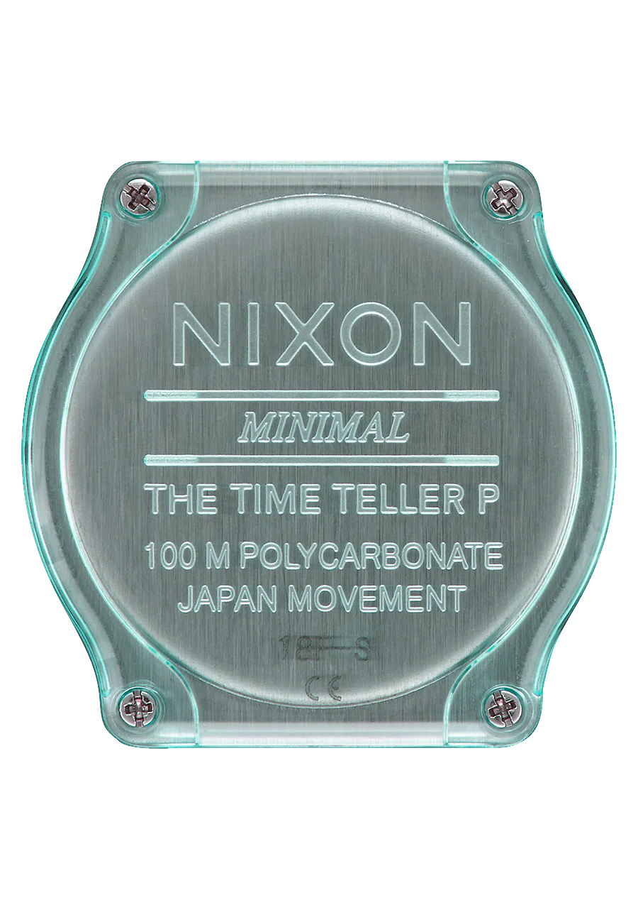 Time Teller P - Mint / Nixon - Image 4