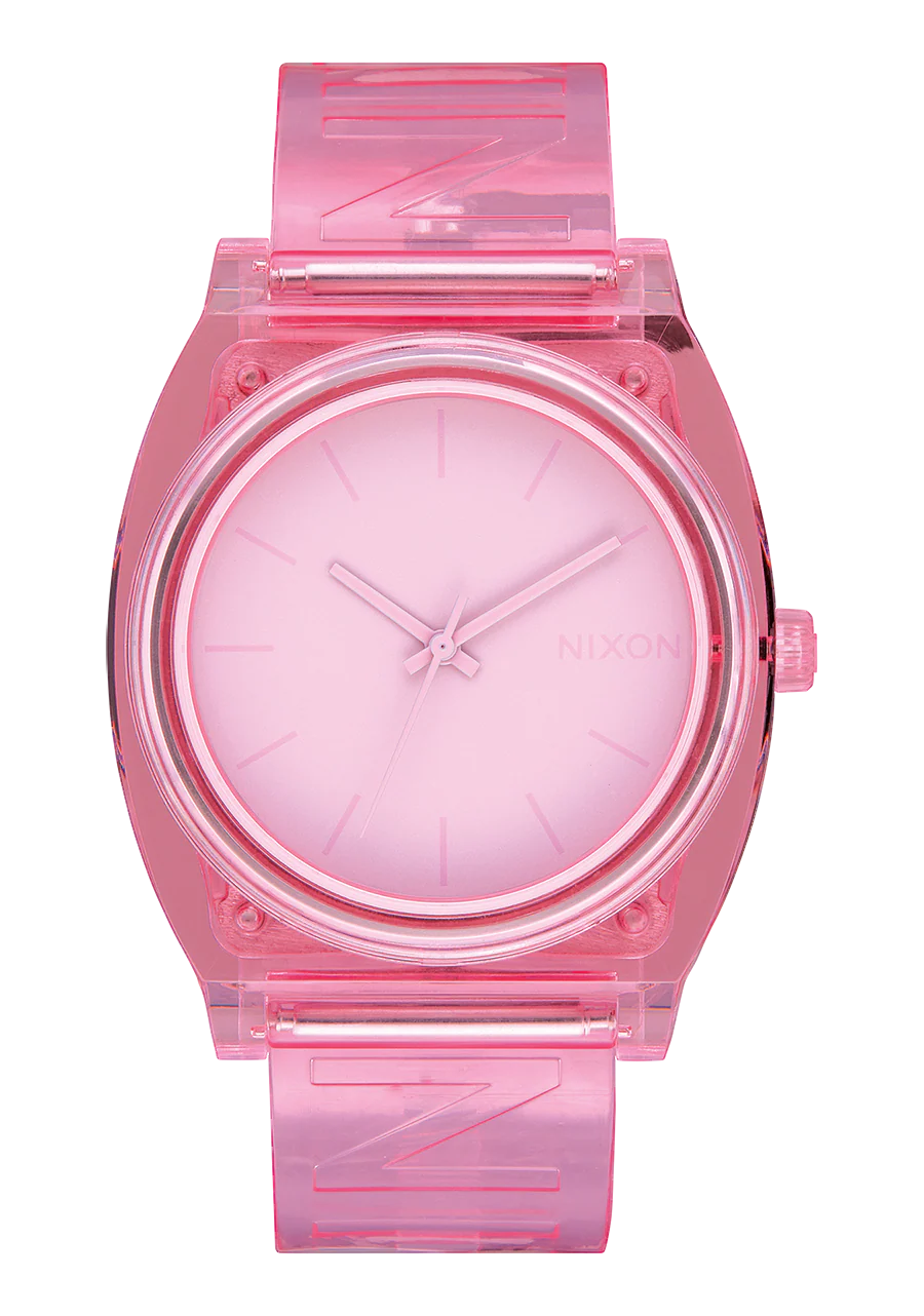 Time Teller P - Pink / Nixon