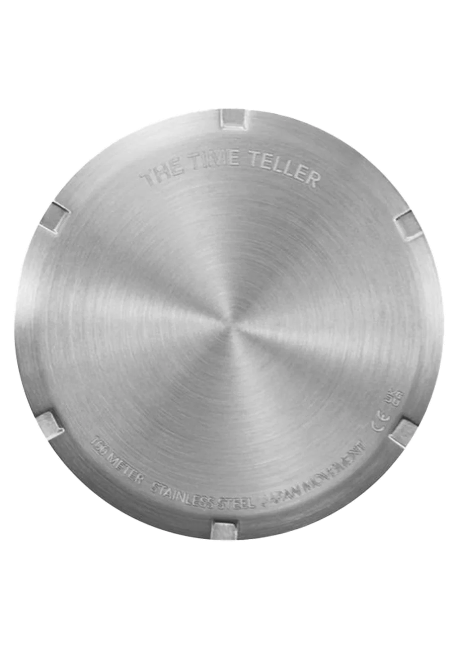 Time Teller - Silver / Butter - Image 6