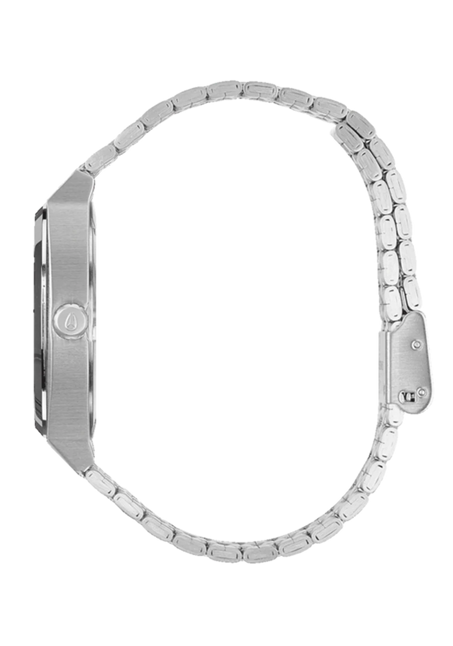 Time Teller - Silver / Coral - Image 3