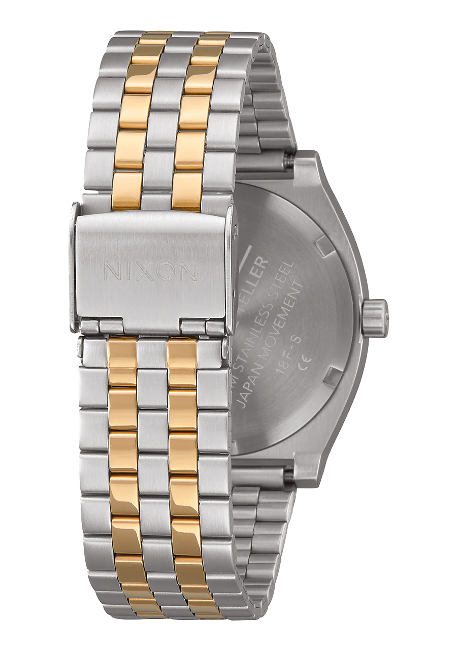 Time Teller - Silver / Gold - Image 3