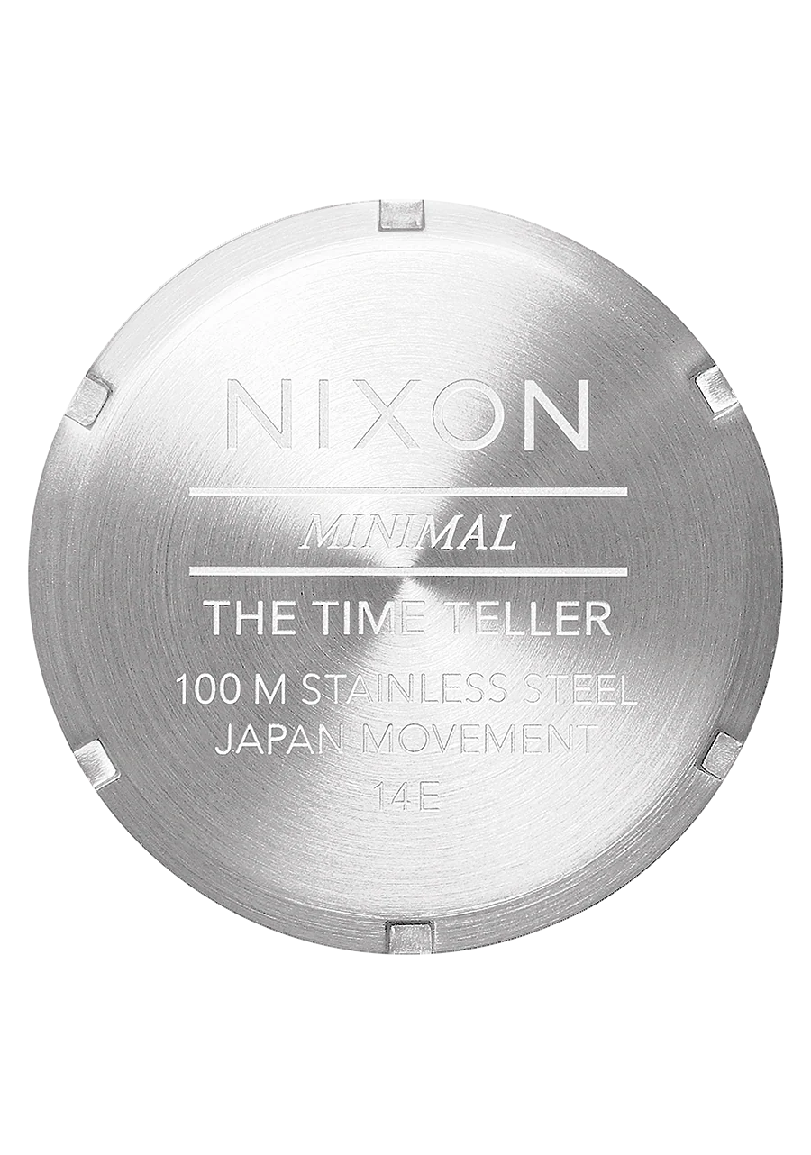 Time Teller - Silver / Gold - Image 4