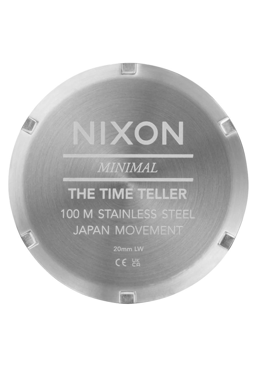 Time Teller - Silver / Lavender - Image 5